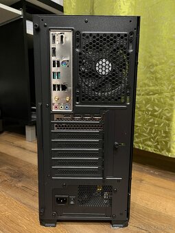 Predám HERNÝ PC Nvidia 4060 TI  8GB - 5