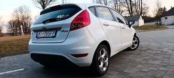 FORD Fiesta 1,4 TDCI - 5