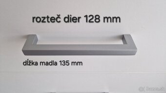 Nábytkové madlá - 5