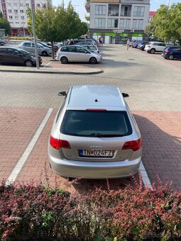 Audi A3 1.9 TDi 77kw r.2005 - 5