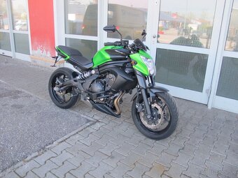 Kawasaki ER6N ABS - 5
