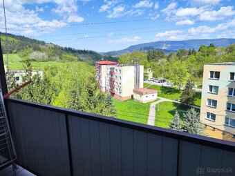 Prenájom garzonky 25 m2 Dolný Kubín - 5