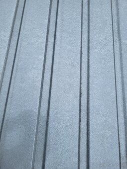 Trapezový plech T07 ALUCINK,8019Mat,3009,7016 Mat,9005Mat - 5