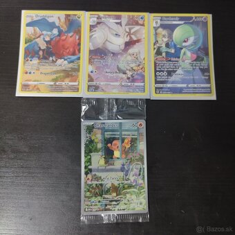 Pokémon karty (PREDANÉ) - 5