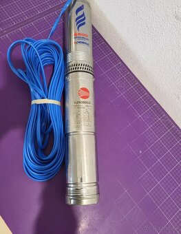 Pedrollo 4 BLOCKm 2/9 230V 20m - 5
