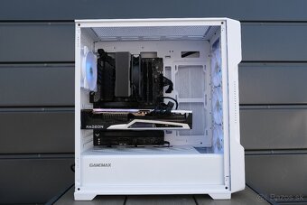 Herný PC, i9 12900KF, RX 6950XT, 32GB RAM, SSD, 24m - 5