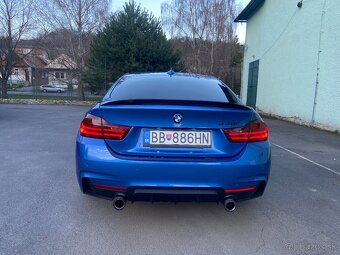 BMW rad 4 Gran Coupé 440i M performance - 5