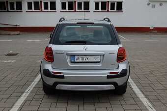 Suzuki SX4 - 5