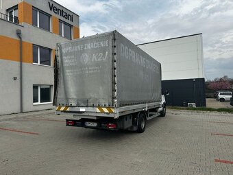 Iveco Daily plachta - 5