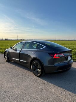 Tesla 3 SR+ 3/2020 - 5