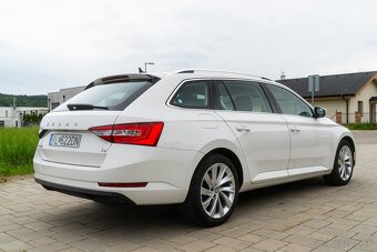 Škoda Superb Combi iV, DSG, 2020 - 5