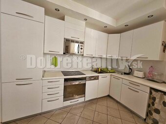 Nadštandardné bývanie - APARTMAN 62m2 v komplexe KRISTOFF P - 5