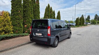 Fiat Scudo 2.0 diesel 100kW 8-miestne - 5