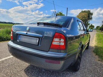 ŠKODA OCTAVIA 1.6 75KW TOUR - 5