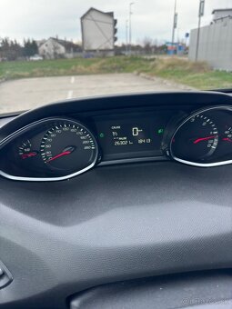 Peugeot 308sw - 5