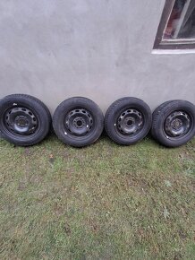 4×100 175/65 R14 - 5