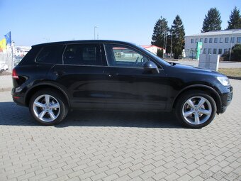 VW TOUAREG 3,0TDI 150KW 4-motion bez koroze 7/2014 - 5