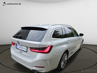 BMW 320d xDrive Touring Luxury line - 5