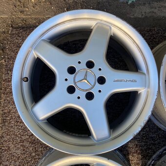 VYMENÍM AMG Styling 3 R17 - 5