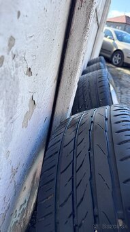 5x110 205/55 r16 letné - 5