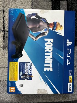 PS4 slim - 5