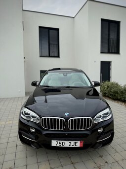 BMW X6 INDIVIDUAL | 2 roky ZÁRUKA v BMW - 5