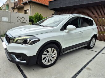 Suzuki SX4 S-Cross 1.4 benzin 2017 - 5