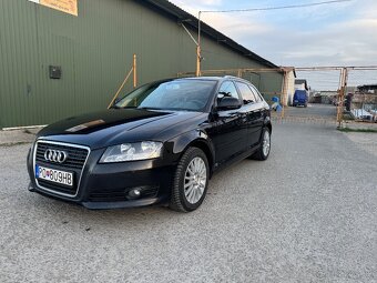 Predam audi a3 2.0 tdi 103 kw 8P - 5