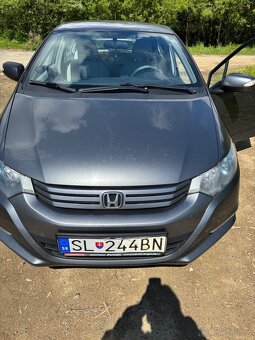 Honda Insight Hybrid 1.3 - 5