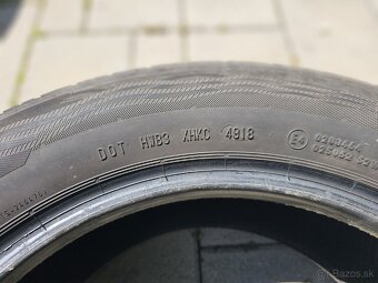Letné pneumatiky Matador Hectorra 3 215/55 R16 - 5