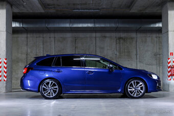 Subaru Levorg 1.6 CVT GT-S Sport 4x4 1. majiteľ SK auto, DPH - 5