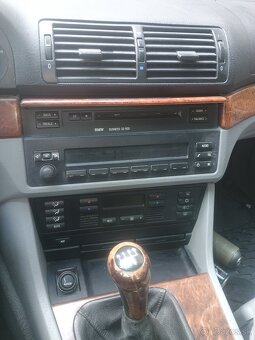 Predam BMW e39 530D - 5