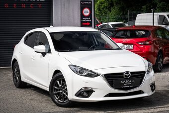 Mazda 3 2.0 Skyactiv -G120 Attraction - 5