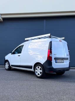 Dacia Dokker 1.5dci 2013 - 5