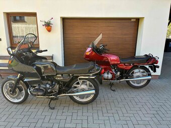 BMW R80 RT, originální stav, kufry - 5