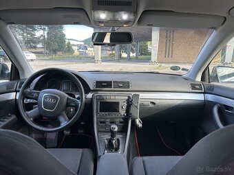 Audi A4 b7 2.0 tdi 125kw - 5