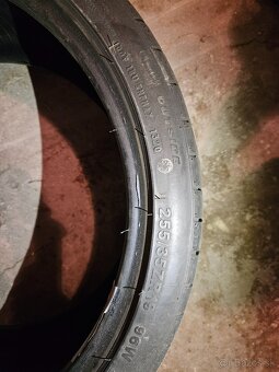 letné pneumatiky 255/35R19 4ks set - 5