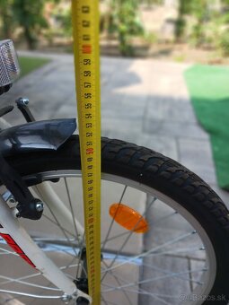 Detský bicykel OLPRAN 20 S PRILBOU 60EUR. BA II. - 5