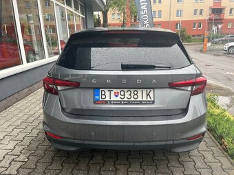 Škoda Fabia 1.0 TSI Style 81 kW MT6 - 5
