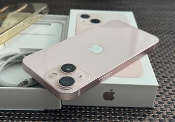 IPhone 13 Mini 128GB Pink - 5
