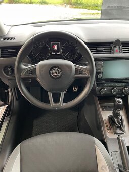 Škoda Octavia III 2016 2.0 TDi - 5