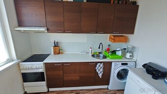 2 izbový byt kompletná rek. + pivnica Terasa - Popradská KE - 5