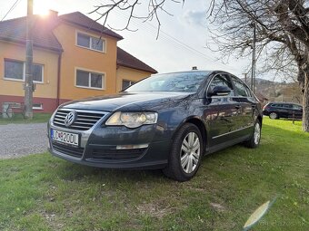 VW passat B6 - 5