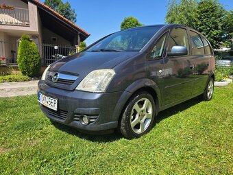 Predám Opel Meriva 2008 - 5