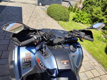Loncin XWolf 700i 4x4 Long dlhá verzia - 5