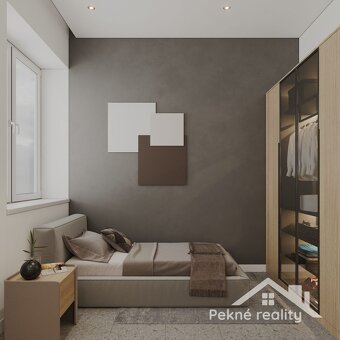 Predaj 3 izbového bytu s balkónom v priamom centre mesta Zvo - 5