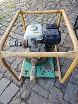 benzinove cerpadlo honda kalove - 5