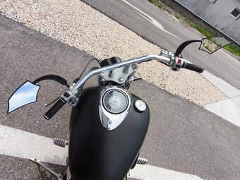 Yamaha Dragstar 1100 - 5