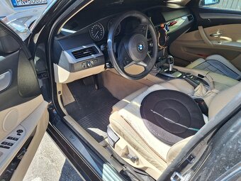 Bmw e61 525d 4×4 - 5