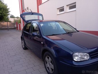 Golf IV - 5